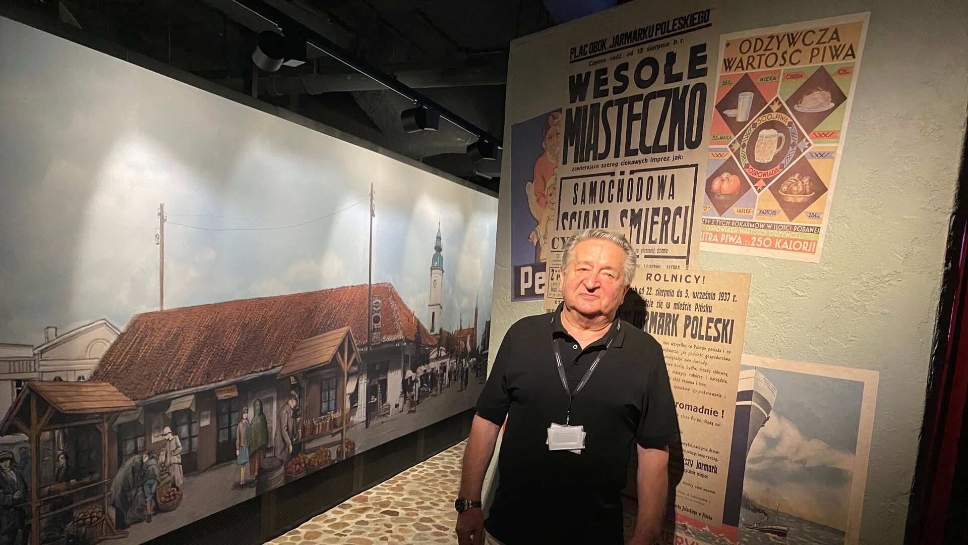 "Białystok w sepii" - wyjątkowy spacer po międzywojennym mieście w Muzeum Pamięci Sybiru