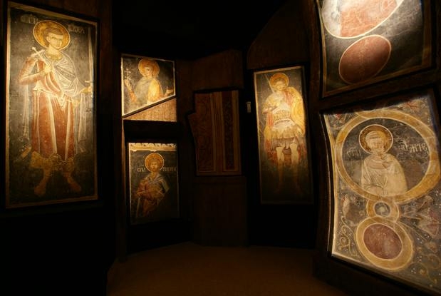 Cztery współczesne ikony nagrodzone w konkursie Muzeum Ikon