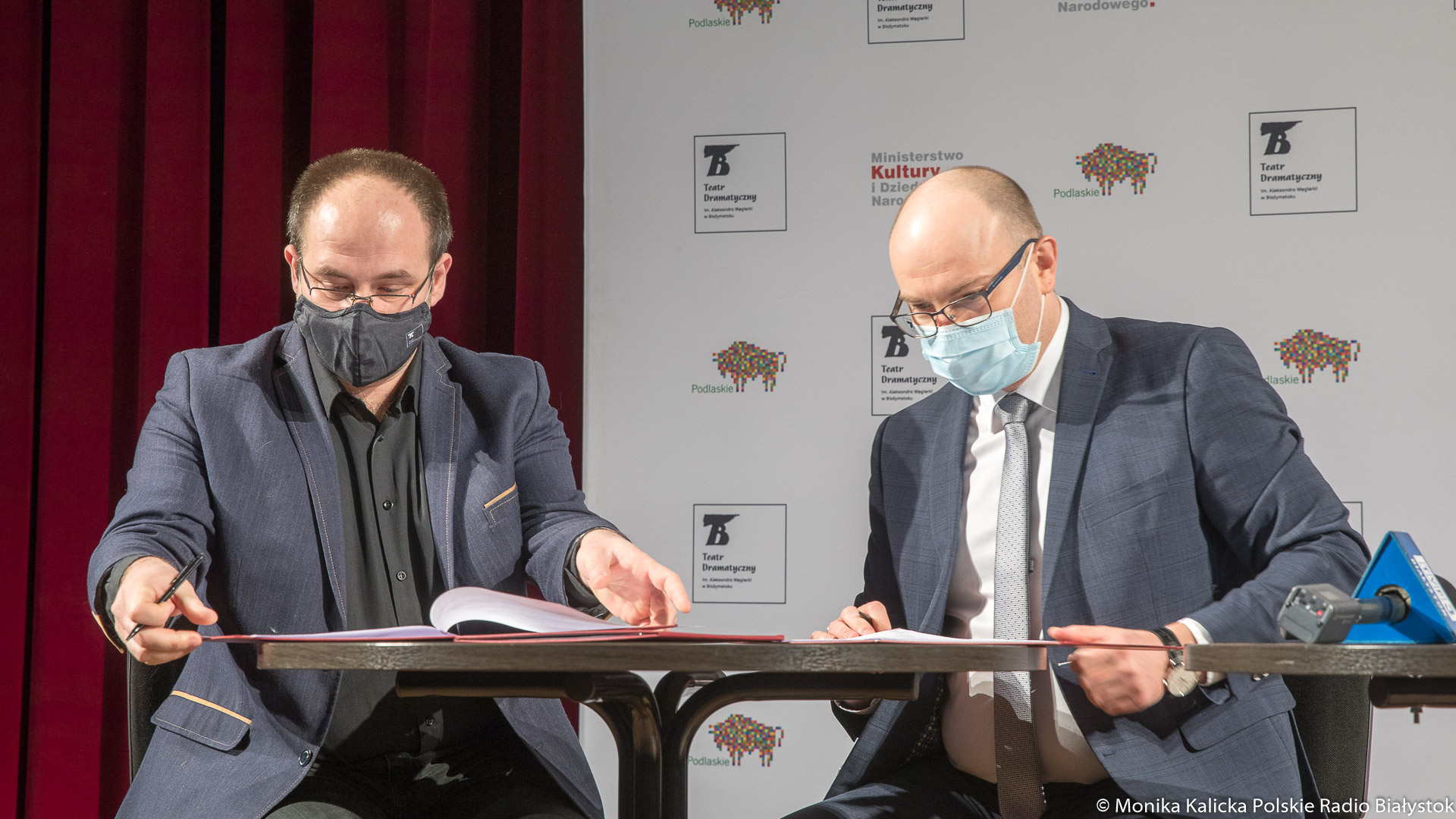 Teatr Dramatyczny przy ul. Elektrycznej od maja zamknięty - jest umowa na remont