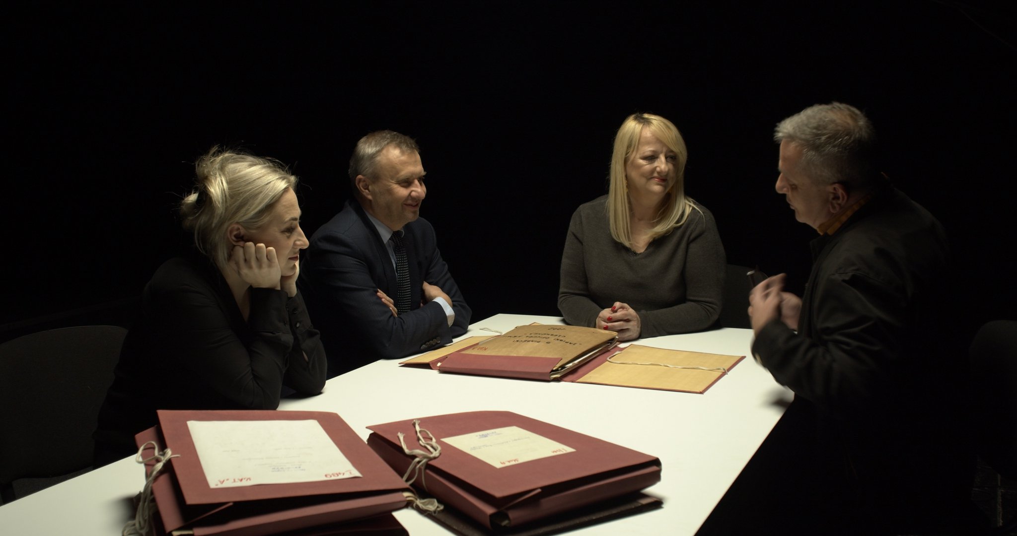 Teatralne życie ukryte w teczkach ze spektakli