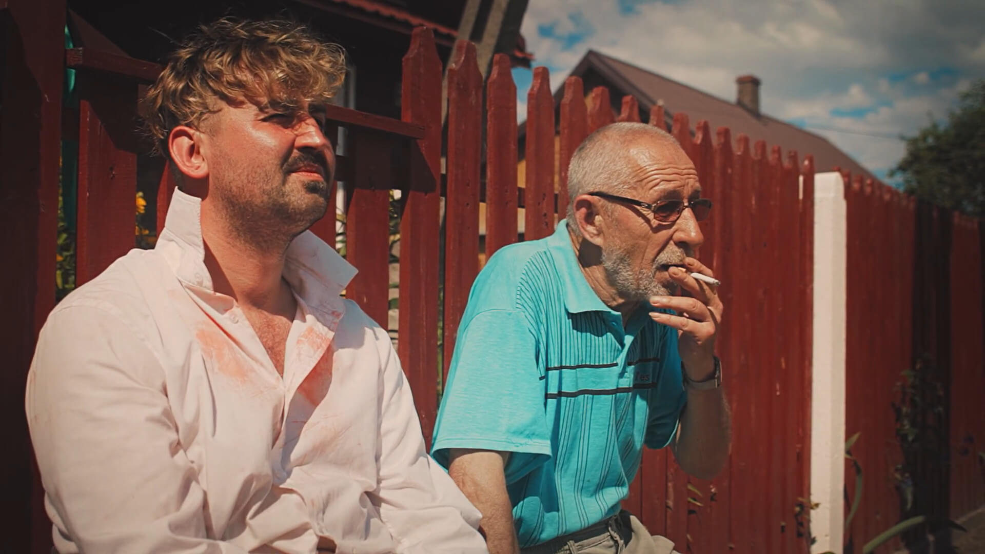 "Bierz to dzieciak" - średniometrażowy film drogi kręcony na Podlasiu