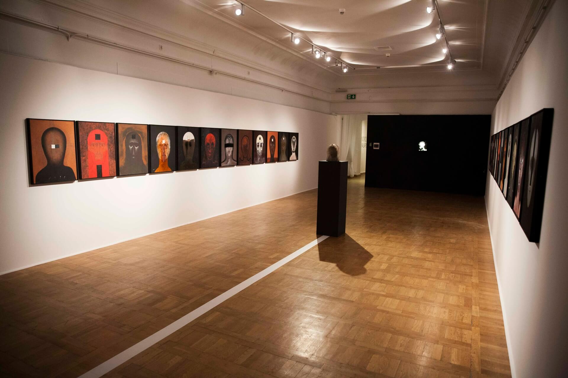 Nowa wystawa Andrzeja Strumiłły w Białymstoku [zdjęcia]