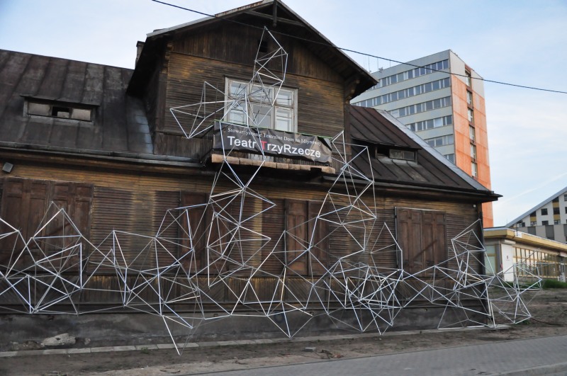 Białystok:  Ucieczka przed kłopotami czy chęć rozwoju? - Teatr Trzyrzecze opuszcza miasto