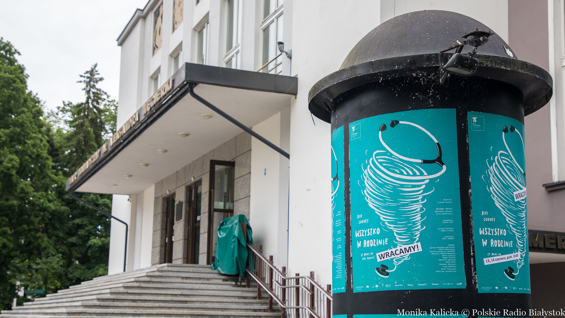 Międzynarodowy Dzień Artysty - felieton Doroty Sokołowskiej