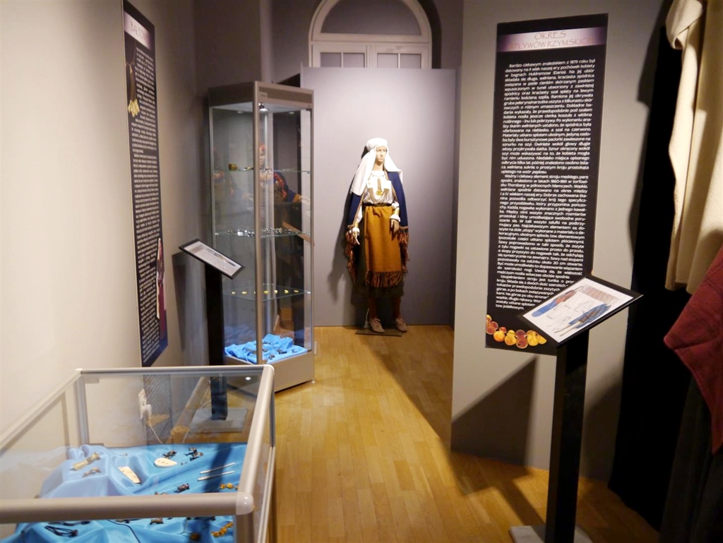 "Archeomoda” w suwalskim muzeum
