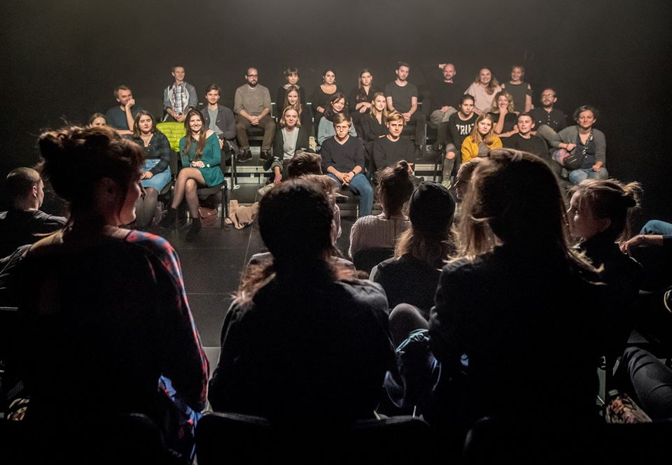 "Come true" w białostockim UCK, czyli widzowie w roli aktorów