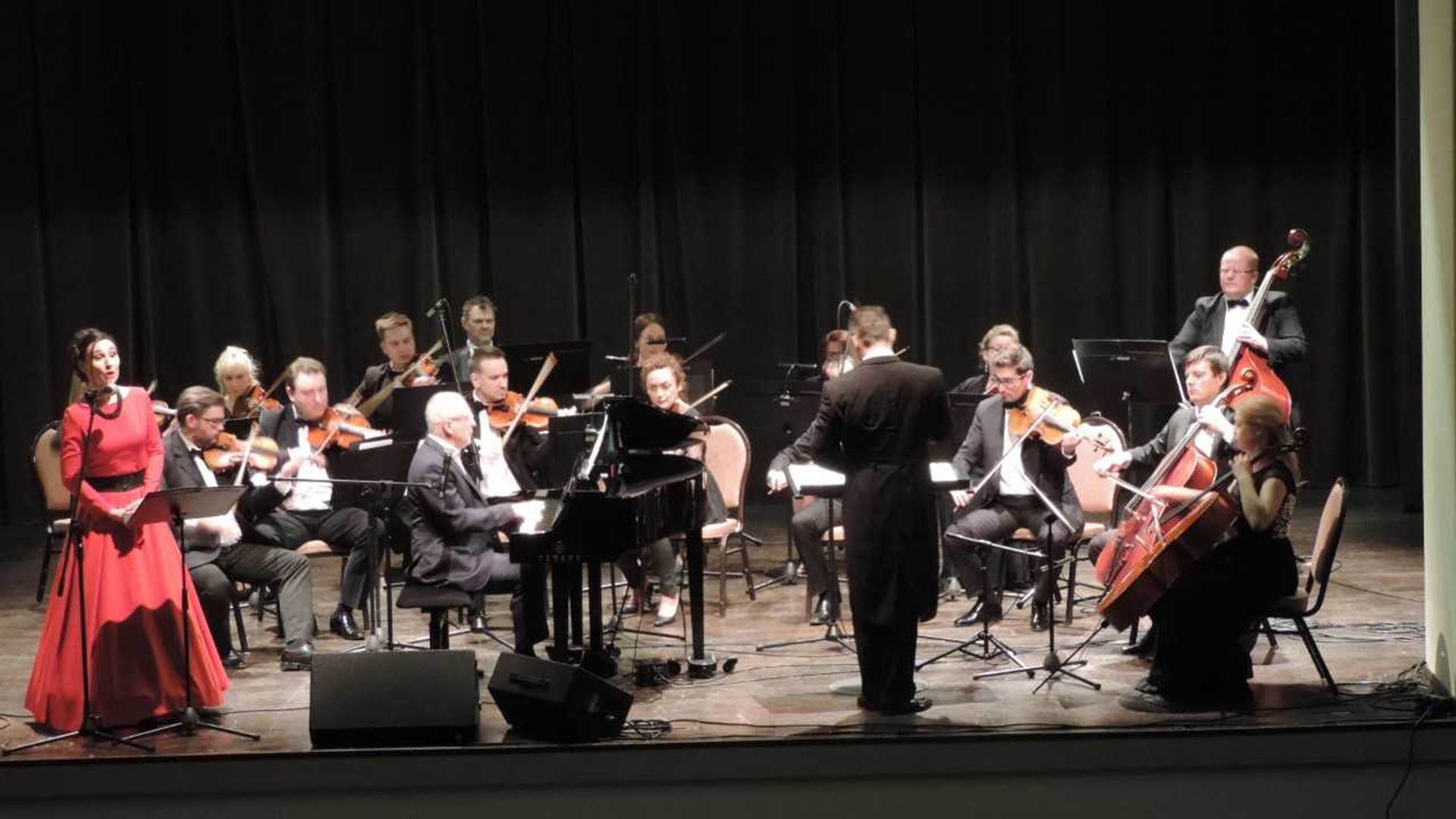 W Łomży rozpoczął się festiwal "Wiosna Moniuszkowska"