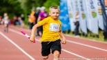 Sztafeta Plum Ekiden Mini, 2024.06.22, fot. Sylwia Krassowska