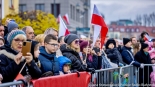 Obchody Narodowego Święta Niepodległości w Białymstoku, fot. Sylwia Krassowska