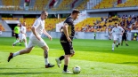 Charytatywny mecz - Fundacja Naszpikowani vs Pectus Football Team, fot. Sylwia Krassowska