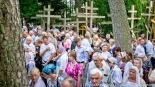 Uroczystości święta Przemienienia Pańskiego na Świętej Górze Grabarce, 18.08.2024, fot. Sylwia Krassowska