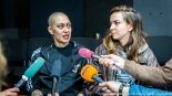 Spektakl dyplomowy "Drama Club" w Akademii Teatralnej - próba medialna, fot. Sylwia Krassowska