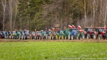 Protest rolników w Suchowoli, fot. Sylwia Krassowska