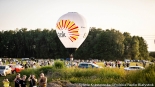 VI Fiesta Balonowa "Dolina Narwi" w Turośni Kościelnej, fot. Sylwia Krassowska