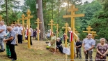 Uroczystości święta Przemienienia Pańskiego na Świętej Górze Grabarce, 18.08.2024, fot. Sylwia Krassowska