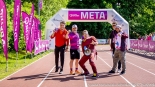Sztafeta maratońska - Plum Ekiden Mini, fot. Sylwia Krassowska