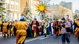 Orszak Trzech Króli w Białymstoku, fot. Sylwia Krassowska
