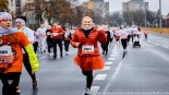"Biegnę dla Niepodległej" w Białymstoku, 11.11.2023, fot. Sylwia Krassowska