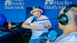 Studio Lato w Polskim Radiu Białystok, fot. Sylwia Krassowska