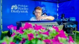 Studio Lato w Polskim Radiu Białystok, fot. Sylwia Krassowska