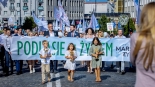 Marsz dla Życia i Rodziny, fot. Sylwia Krassowska