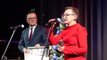 Spotkanie opłatkowe w Polskim Radiu Białystok, fot. Barbara Sokolińska