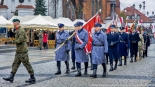 Obchody Narodowego Święta Niepodległości w Białymstoku, fot. Sylwia Krassowska