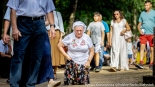 Uroczystości święta Przemienienia Pańskiego na Świętej Górze Grabarce, 18.08.2024, fot. Sylwia Krassowska