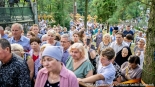 Uroczystości święta Przemienienia Pańskiego na Świętej Górze Grabarce, 18.08.2024, fot. Sylwia Krassowska