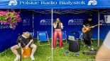 Studio Lato w Polskim Radiu Białystok, fot. Sylwia Krassowska