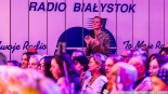 Finał Niebieskiego Mikrofonu Polskiego Radia Białystok - backstage