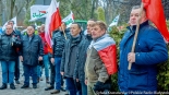 Protest rolników w Białymstoku, fot. Sylwia Krassowska