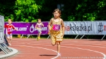 Sztafeta maratońska - Plum Ekiden Mini, fot. Sylwia Krassowska