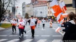 "Biegnę dla Niepodległej" w Białymstoku, 11.11.2023, fot. Sylwia Krassowska