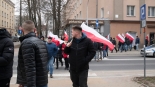 Protest rolników w Białymstoku. fot. Barbara Sokolińska