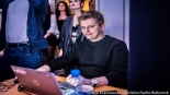Finał Niebieskiego Mikrofonu Polskiego Radia Białystok - backstage