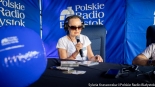 Studio Lato w Polskim Radiu Białystok, fot. Sylwia Krassowska
