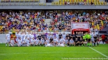 Charytatywny mecz - Fundacja Naszpikowani vs Pectus Football Team, fot. Sylwia Krassowska