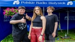 Studio Lato w Polskim Radiu Białystok, fot. Sylwia Krassowska