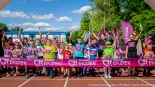 Sztafeta maratońska - Plum Ekiden Mini, fot. Sylwia Krassowska