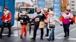 "Biegnę dla Niepodległej" w Białymstoku, 11.11.2023, fot. Sylwia Krassowska