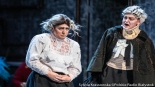 "Szwagierki" - najnowszy spektakl Teatru Dramatycznego, fot. Sylwia Krassowska