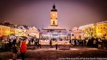 Jarmark świąteczny w centrum Białegostoku, fot. Sylwia Krassowska