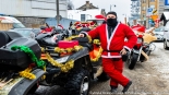 Finał akcji "MotoMikołaje" 2023 w Białymstoku, fot. Sylwia Krassowska