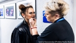Finał Niebieskiego Mikrofonu Polskiego Radia Białystok - backstage