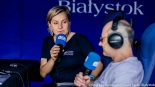 Studio Lato w Polskim Radiu Białystok, fot. Sylwia Krassowska