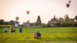 VI Fiesta Balonowa "Dolina Narwi" w Turośni Kościelnej, fot. Sylwia Krassowska