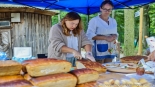 22. Podlaskie Święto Chleba w Muzeum Rolnictwa w Ciechanowcu, 11.08.2024, fot. Sylwia Krassowska