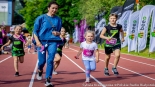 Sztafeta maratońska - Plum Ekiden Mini, fot. Sylwia Krassowska