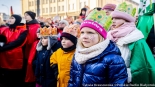 Orszak Trzech Króli w Białymstoku, fot. Sylwia Krassowska
